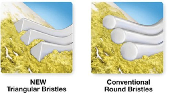 -872H Sunstar Proxabrush Go-Betweens Cleaners Tight, 10 Count