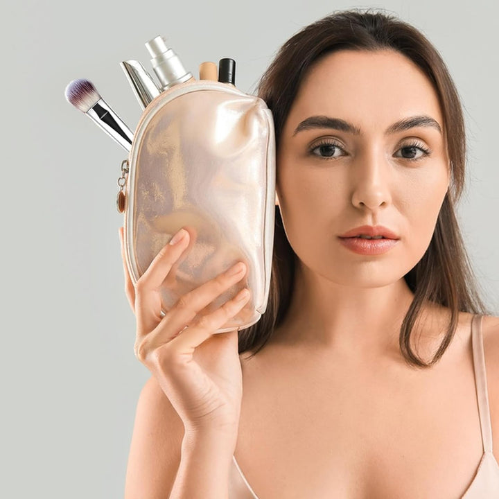 Eyeshadow Brush Eye Makeup Brush Professional Blending Eyeshadow Makeup Brushes for Concealer Eyebrows Eyeliner Soft Hairs Makeup Tool (Black-Eb02)