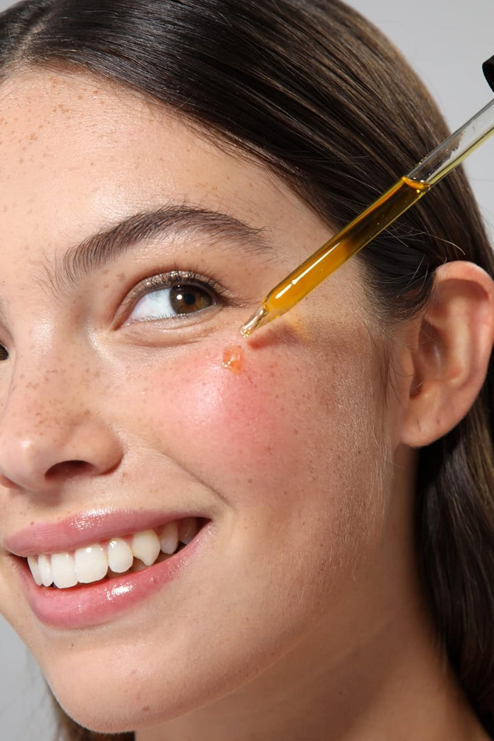 Organic Pumpkin Seed Oil, 100% Pure - for Face & Hair | Natural Cold Pressed Unrefined (Packaging May Vary)