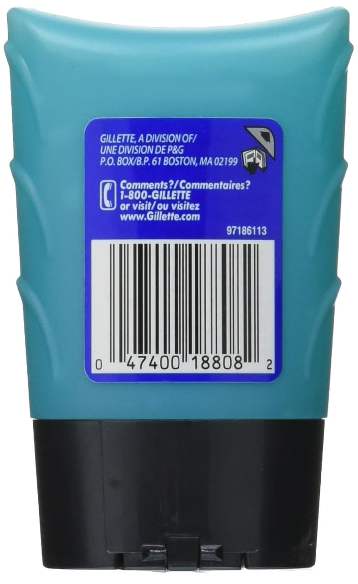 Series Sensitive Skin after Shave Gel, 2.5 Fl Oz (Pack of 2)