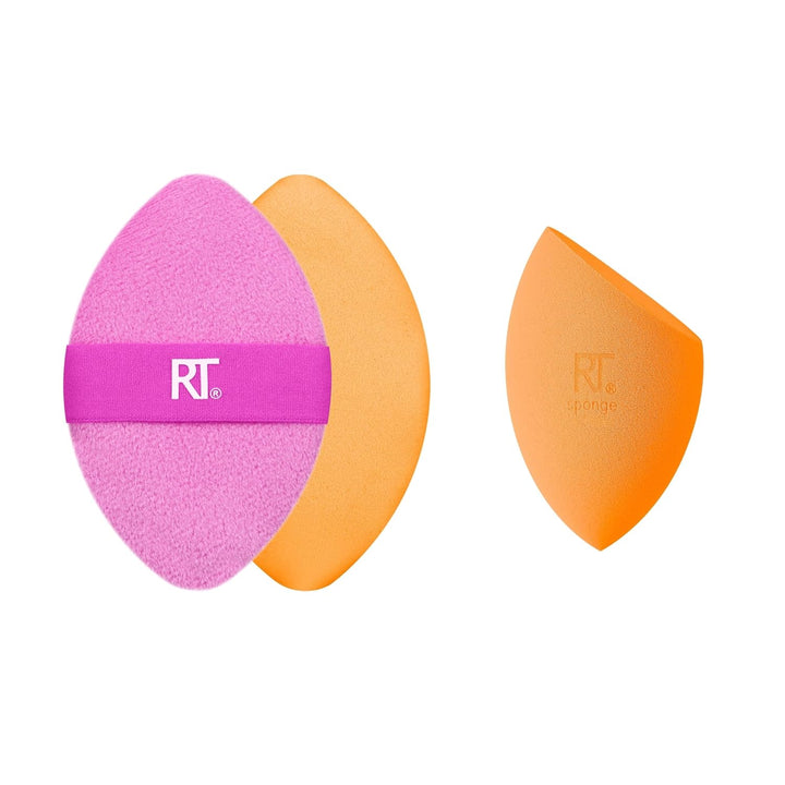 Miracle Complexion Makeup Sponge, 4-Pack Beauty Blender for Liquid & Cream Foundation, Streak-Free Coverage, Latex-Free, Vegan & Cruelty-Free