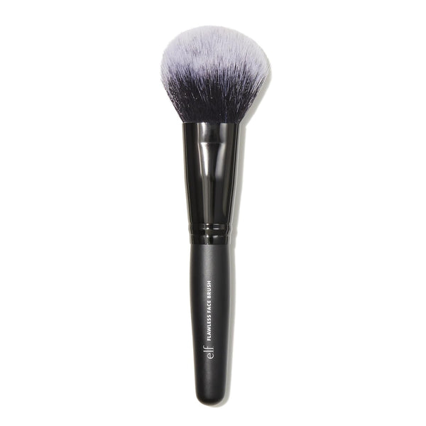 Flawless Face Brush, Synthetic Makeup Brush for Contour & Definition, Great for Powder, Blush & Bronzer, Vegan & Cruelty-Free