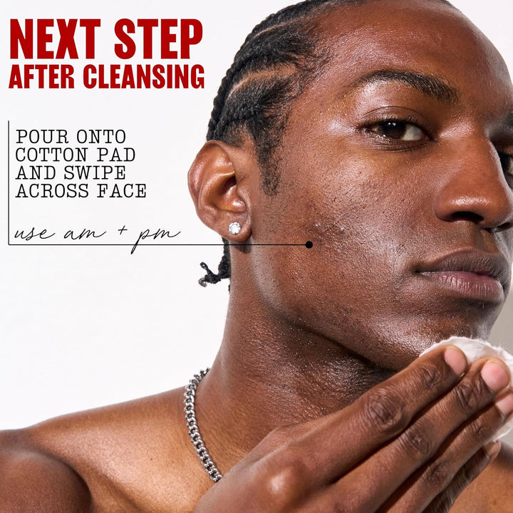 Blemish Clearing Acne Pads, Salicylic Acid Acne Treatment for Face, Pore Reducing, Exfoliating, and Soothing Skincare, Witch Hazel Toner Pads, 60 Ct