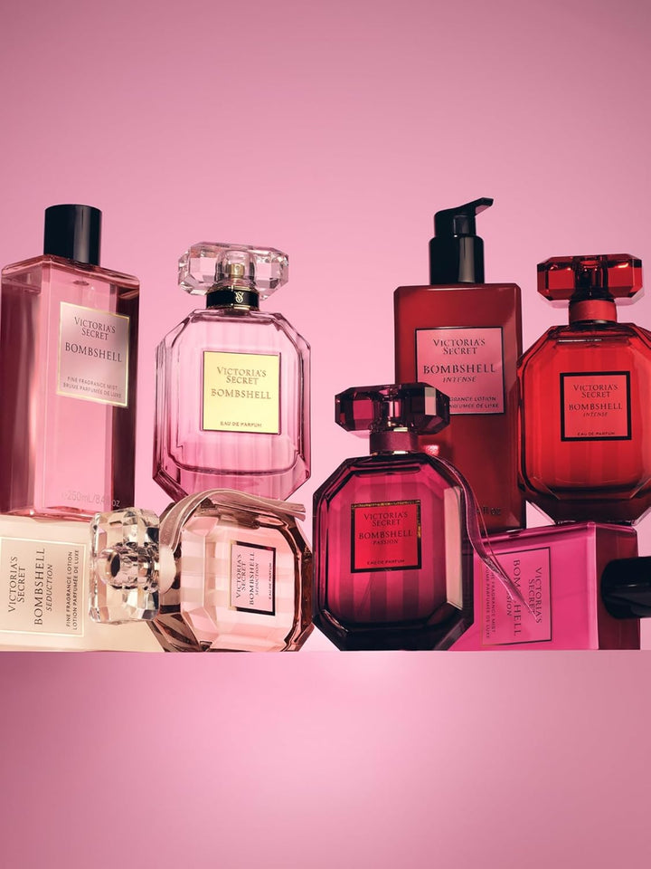 Bombshell Mini Fragrance Duo Gift Set, Eau De Parfum & Travel Lotion