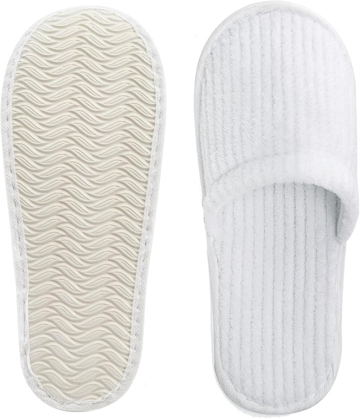 Non-Slip Disposable Slipper for Travel Guests Hotel Home
