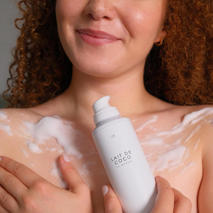 Lait De Coco La Mousse