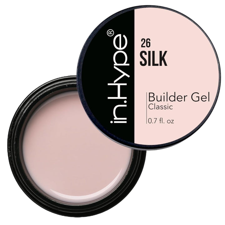 UV/LED Camouflage Builder Gel for Nail Extension/Strengthening (Cool Nude #32)