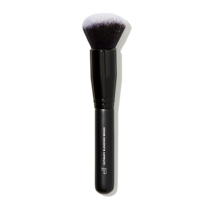 Cosmetics Total Face Makeup Brush for Complete Coverage and a Flawless Finish