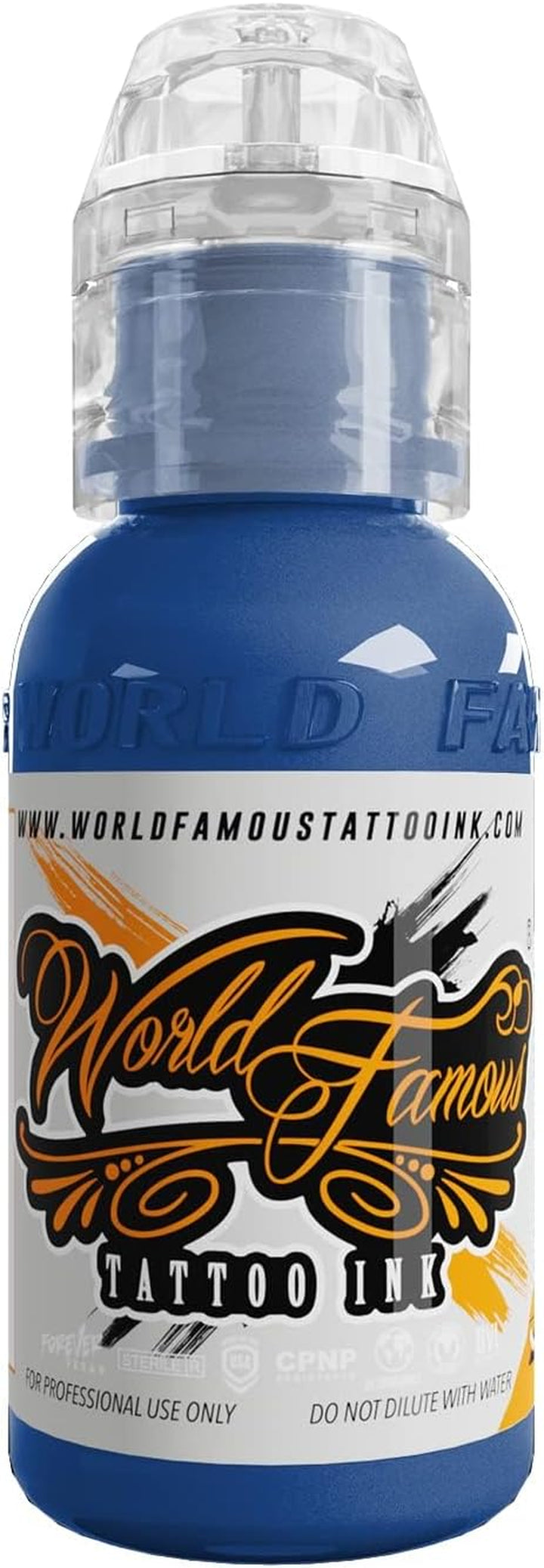 - Blackout Black, Ultra-Thin Black Tattoo Ink for Lining, Shading & Portrait Work - Vegan, Cruelty-Free, Professional-Grade Supplies & Equipment