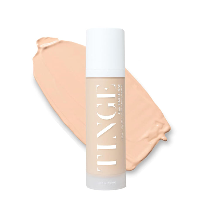 Tint Body Makeup, Lasts up to 48 Hours, Medium Coverage with Amino Acids, Hyaluronic Acid & Lysine, Semi Matte Finish, Water & Transfer Resistant, 3.38 Fl Oz - Medium Neutral