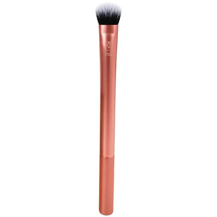 Brightening Concealer Makeup Brush, Viral Kitten Paw Brush Conceals under Eyes, & Imperfections, Cover Dark Circles, for Brightener & Concealer, RT 242 Brush, Cruelty-Free, 1 Count