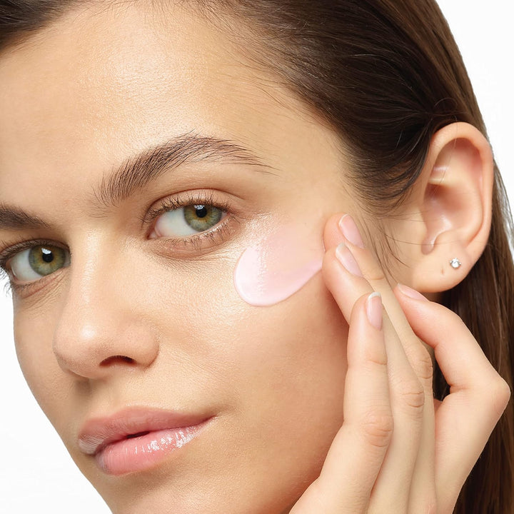 Dermo-Expertise Eye Defense Eye Cream with Caffeine and Hyaluronic Acid 0.5 Oz