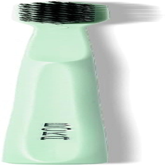 Classic Manual Toothbrush with Extra Soft Activated-Charcoal, Tapered Bristles, Bioplastic Handle That Includes Travel Cap, Dentist-Approved, Great for Adults and Kids, Mint (Pack of 1)