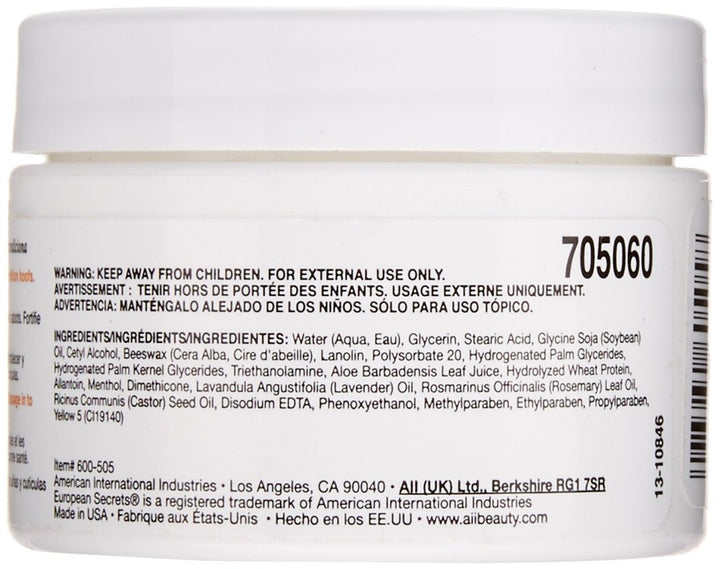 Hoofer'S Choice Hoof Nail and Cuticle Cream, 1 Oz (28G)