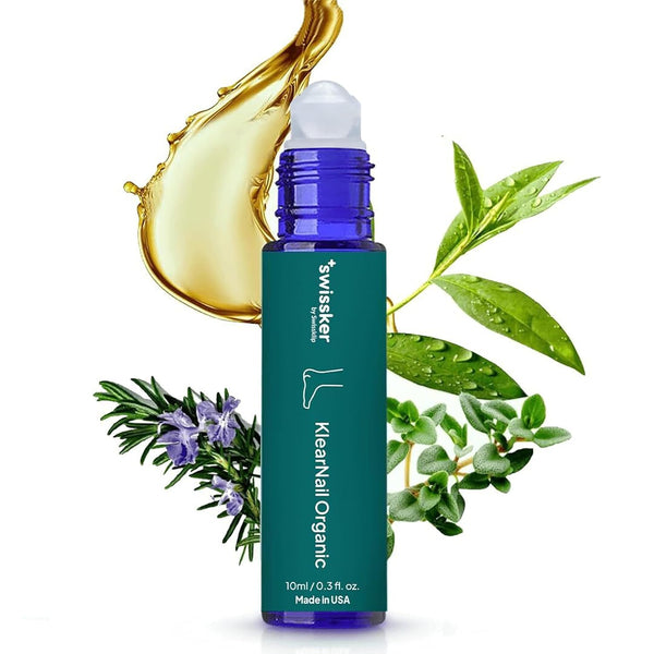 Klearnail Toenail Stick | Medi-Care Treatment | Natural Solution for Healthy Nails I Suitable for Foot, Toe, and Fingernail I for Brittle Toenails – 10Ml / 0.3 Fl. Oz. Pack 1 - Made in USA