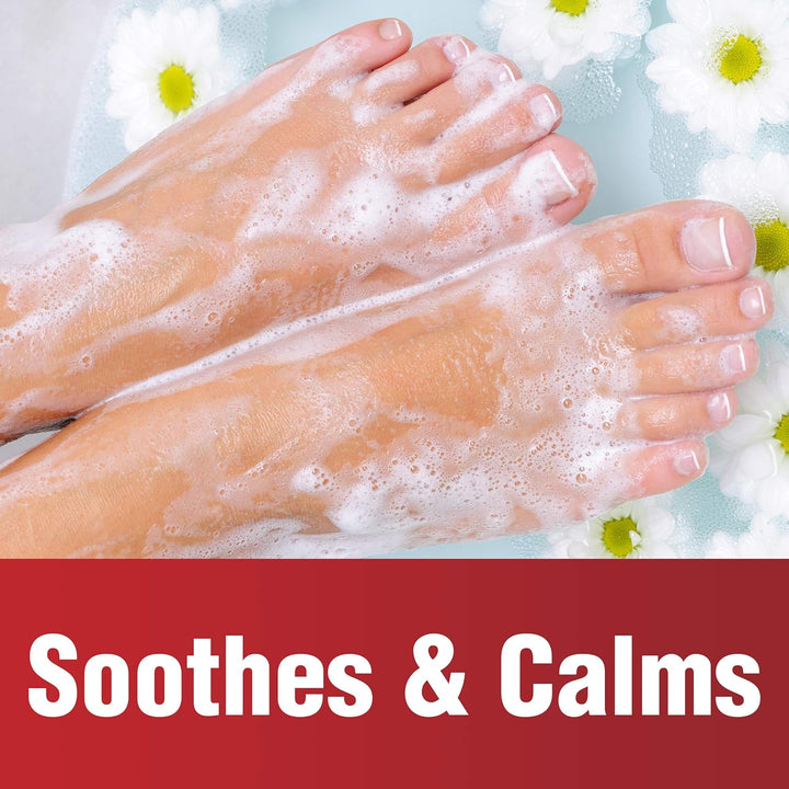 Daily Defense Foot Wash Daily Cleanser for Feet, 12 Ounce (Packaging May Vary)