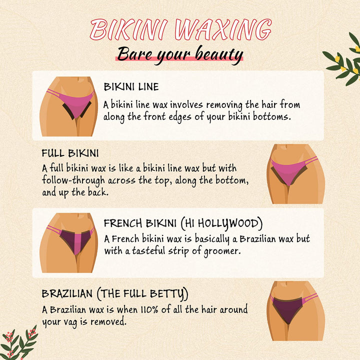 1Lb Refill Wax Beans for Hair Removal Kit, Brazilian Coarse Waxing for Bikini, Face, Eyebrow, Back, Chest, Legs, Armpit, at Home Waxing Beads for Women Men