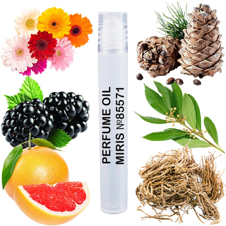 No. 24558, Inspired by Chance Eau Fraiche, Long-Lasting Perfume Oil for Women Roll-On, Rollerball 0.34 Fl Oz / 10 Ml