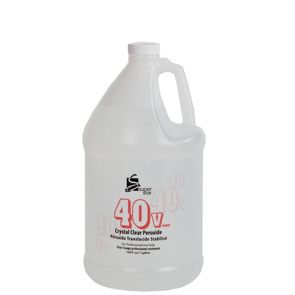 40V Stabilized Crystal Clear Liquid Peroxide 3.8 L / 1 Gallon (1-Count)