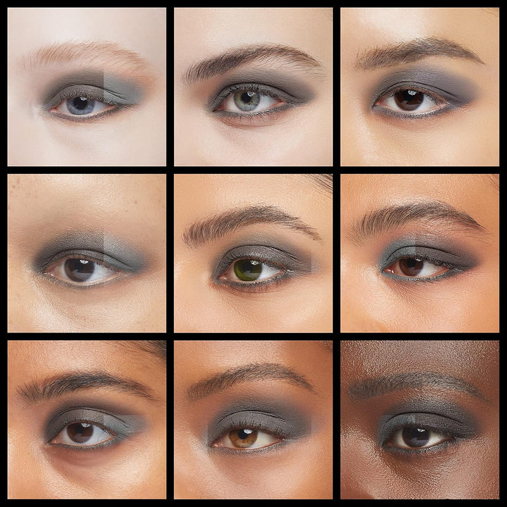 Color Icon Cream Eyeliner Eyeshadow Multi-Stick, Moisturizing, Nourishing Velvety Cream-To-Powder Buildable & Blendable Formula, Cruelty-Free & Vegan - Nocturnal Behavior