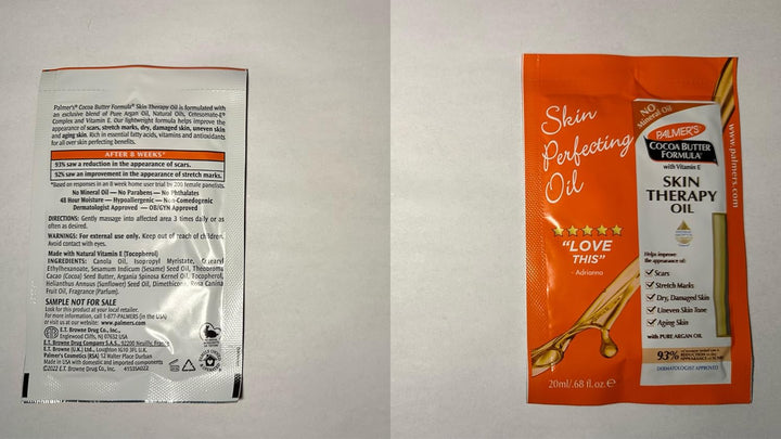 Women'S 15 Pc Kit Featuring: Palmer'S Hair, Face & Body Travel-Size Products