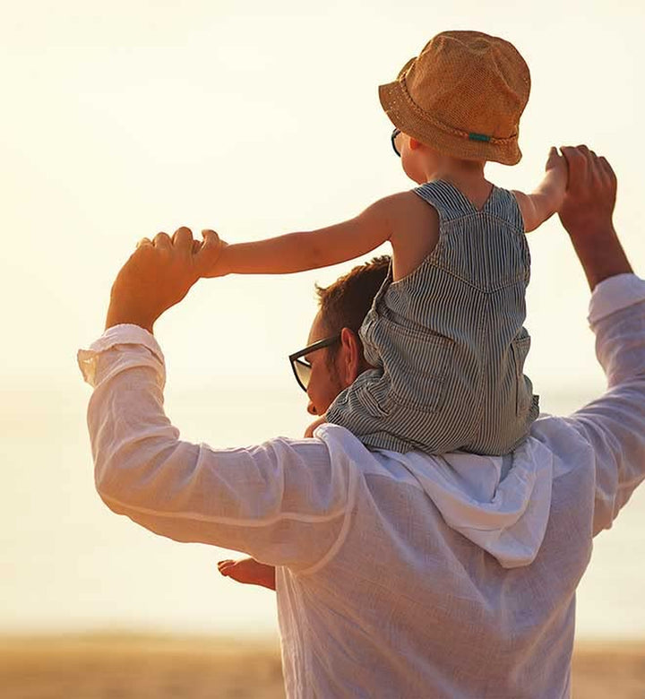 baby SPF 50+ Baby Sunscreen, 3 Oz. – Safe, Natural Mineral Sun Cream for Babies - Water Resistant, Broad Spectrum UVA/UVB Sun Protection – Vegan Sunscreen for Kids