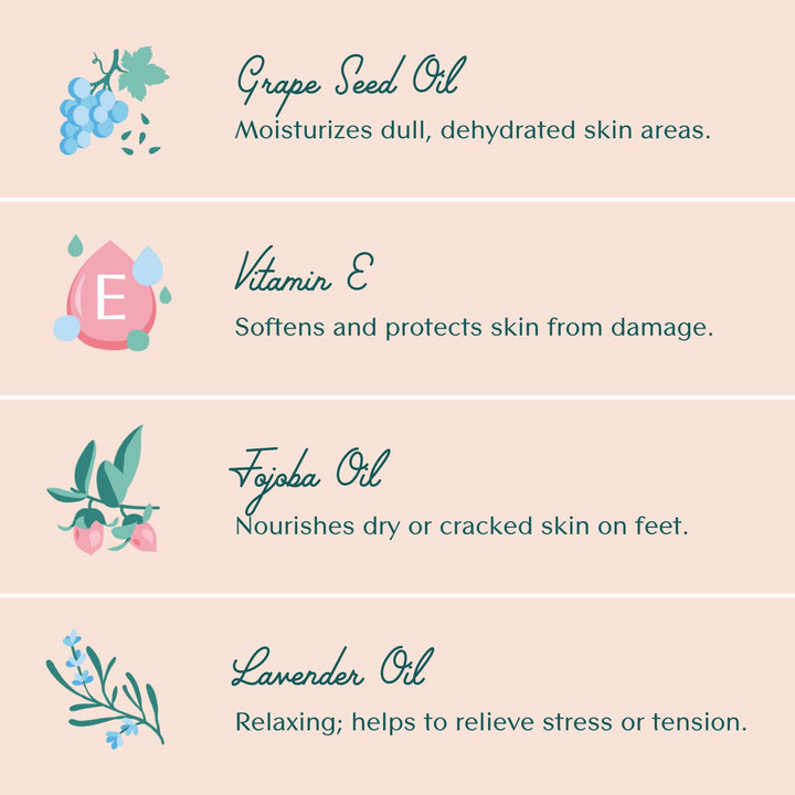 Moisturizing Heel-Repair Gel Socks – Overnight Spa Sleep Socks for Dry, Cracked Heels & Soft Feet