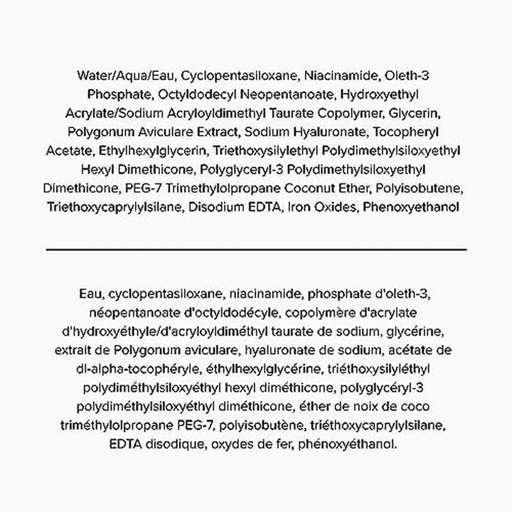 Anti-Aging Tinted Moisturizer SPF 46 – Sheer Face Sunscreen & Lightweight Makeup with Broad Spectrum UV Protection – Hydrating Skin Care & Face Moisturizer – 1.7 Oz