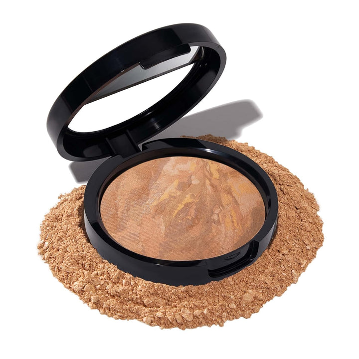 Baked Balance-N-Glow Illuminating Foundation - Light - Buildable Sheer to Light Coverage - Satin Finish