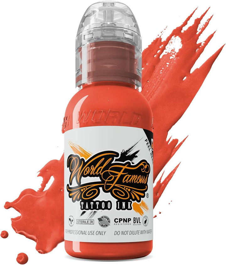 - Blackout Black, Ultra-Thin Black Tattoo Ink for Lining, Shading & Portrait Work - Vegan, Cruelty-Free, Professional-Grade Supplies & Equipment