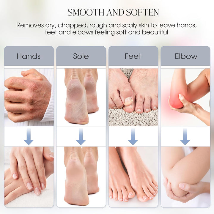 Paraffin Wax Machine for Hands and Feet, 4000Ml Paraffin Bath, Paraffin Wax Warmer with Refills, Nourishing and Moisturizing, Professional-Grade Spa Treatment for Soft and Smooth Skin