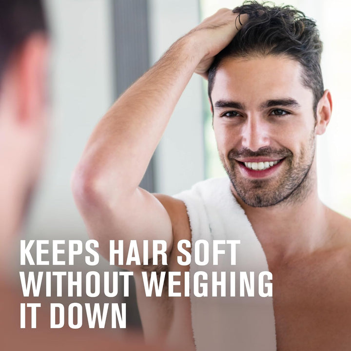 2-In-1 Tea Tree + Cedar Shampoo + Conditioner - Thicken, Cleanse, and Hydrate Hair with Coconut, Aloe, Tea Tree Oil - Naturally Derived and No Harmful Chemicals - 24Oz -1 Bottle