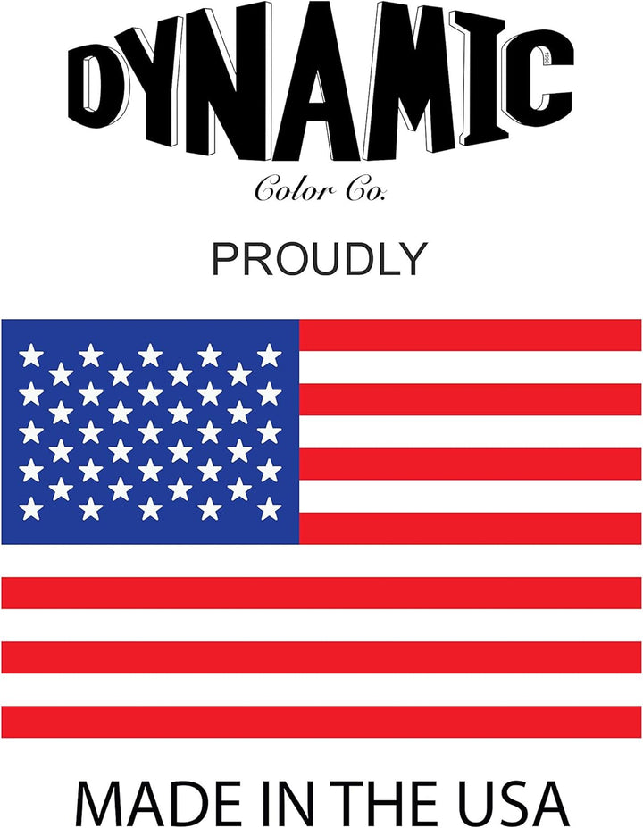 . - Black Tattoo Ink, Long Lasting Vivid Color, Sterilized, Made in USA, since 1990 (1 Oz Bottle)