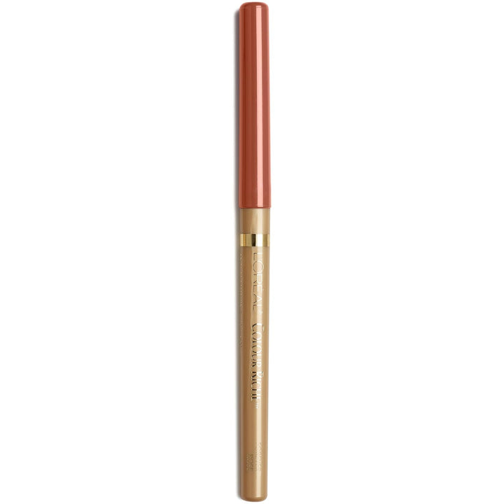 Colour Riche Lip Liner Pencil, Creamy Lip Liner with Omega 3 and Vitamin E, 601 Worth It (Pinky Nude)