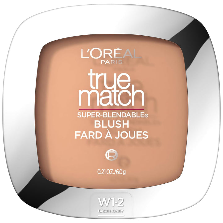 True Match Super-Blendable Powder Blush, Tender Rose, 0.21 Oz (Packaging May Vary)