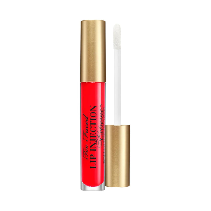 Lip Injection Extreme Lip Plumper Gloss | Hydrating, Glossy, & Helps Volume Appear Fuller over Time