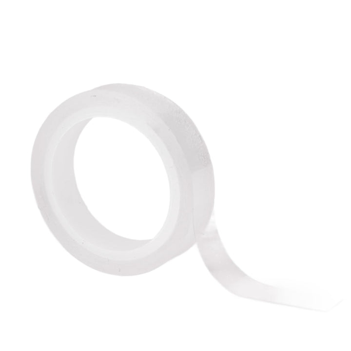 Hair Extension Tape Double Sided Adhesive Replacement Tape, Professional Strong Tapes for Tape in Hair Extensions 72Pcs, 1.6 * 0.3Inch per Piece