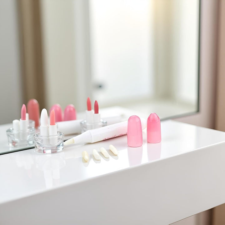 1Pc Nail Art Polish Corrector Pen for Women Remover Mistakes Cleaner with 3 Tips Manicure Tool Nail Art and Polish