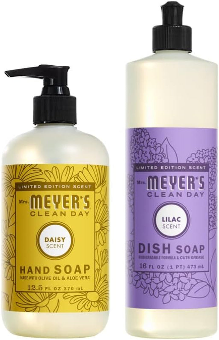 CLEAN DAY Liquid Hand Soap, Fall Leaves Scent, 12.5 Fl Oz (Pack of 1)