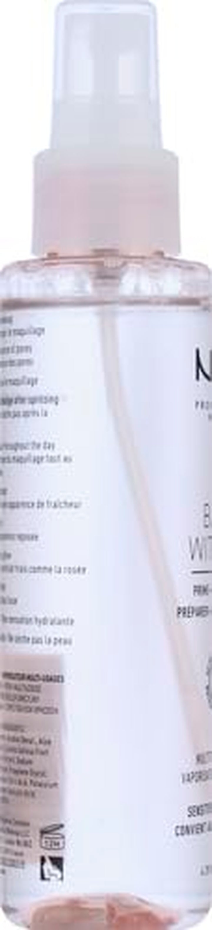 Bare with Me Multitasking Face Primer & Makeup Setting Spray, Hydrating Face Mist for up to 8HR Wear, Long-Lasting, Vegan Formula