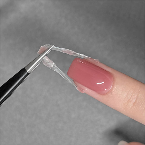 Liquid Latex for Nails, 16Ml Peel off Cuticle Guard with Stick, Skin Barrier Protector Latex Tape for Nail Polish Nail Art DIY