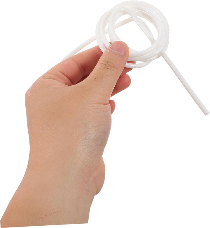 Water Flosser Replacement Hose for WP-100 WP-660 Durable Dental Floss Tubing Compatible Oral Irrigators Accessories for Efficient Teeth Cleaning