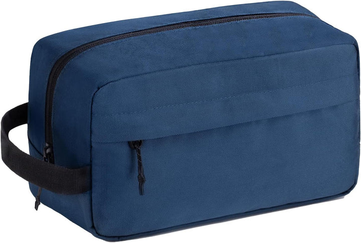 Travel Toiletry Bag for Men - Hanging Toiletries Bag Water Resistant Travel Bag for Toiletries Accessories