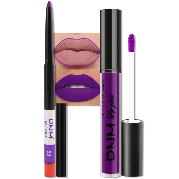 3Pcs Dark Red Purple Plum Matte Liquid Lipstick Sets for Women Matte Lip Stain Long Lasting Waterproof, Burgundy Blood Blue Red Lipstick, Black Cherry Maroon Gothic 24 Hours Magic Lipsticks