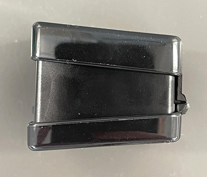 Eye + Lip Cosmetic Pencil Sharpener - Easy to Clean - Eyeliner, Lip Liner and Eyebrow Pencil Sharpener