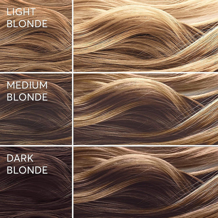 Light Works Balayage Highlighting Kit, Creates Natural-Looking Cool Vanilla Highlights (Sorrento - Blonde), Amonia Free, Cruelty Free, 2 Step Process That Lightens & Tones Hair