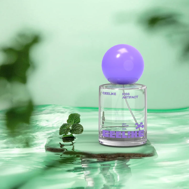 Oral Spray – Fresh Breath, Dual Cooling Experience & Convenient On-The-Go Design – Perfect for Freshening Breath Anywhere, Anytime (1 Count)