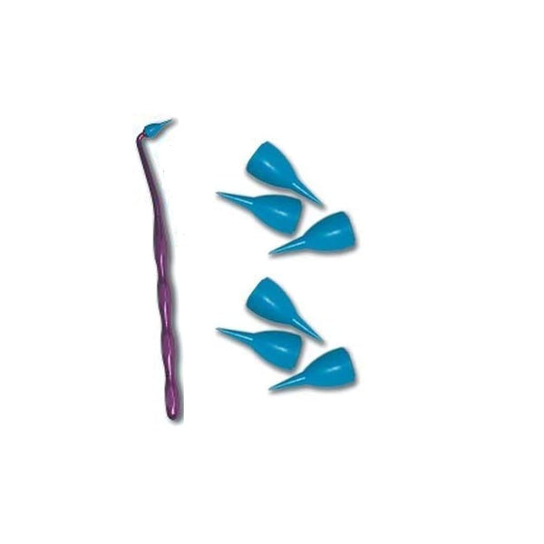 Gum Stimulate and Fluencer Convenient Pack W/Refills