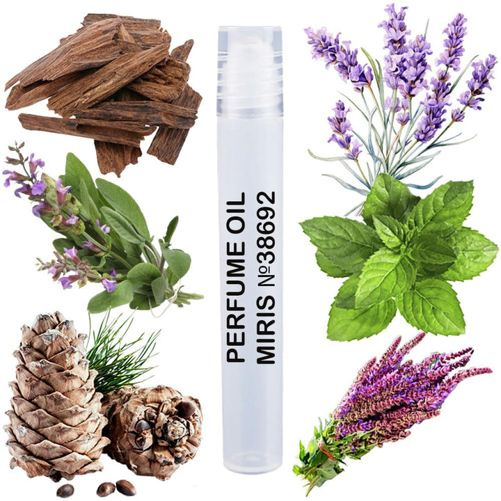 No. 24558, Inspired by Chance Eau Fraiche, Long-Lasting Perfume Oil for Women Roll-On, Rollerball 0.34 Fl Oz / 10 Ml