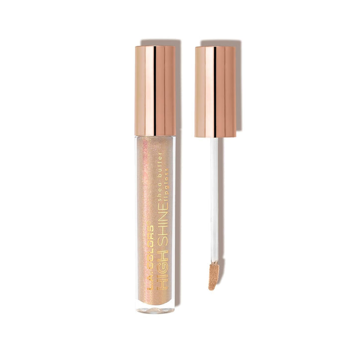 High Shine Lipgloss, Clear CLG932